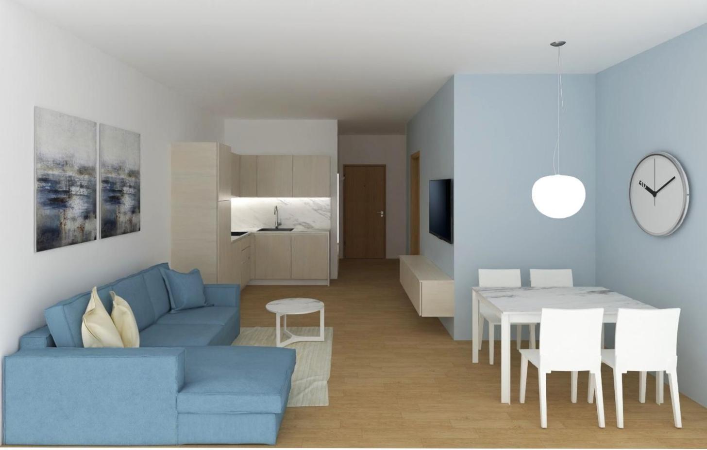 Residence Garden -Walterigato Apartments Solo Per Famiglie Лідо-ді-Єзоло Екстер'єр фото